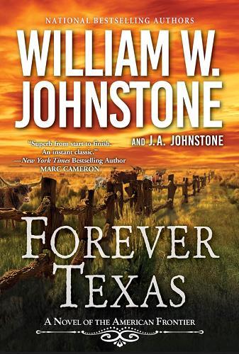 Forever Texas (Bk. 1)
