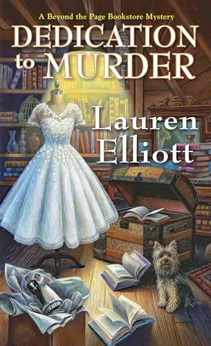 Dedication to Murder (A Beyond the Page Bookstore Mystery, Bk. 9)