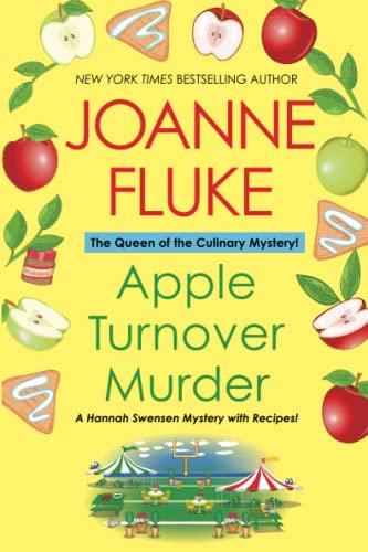 Apple Turnover Murder (A Hannah Swensen Mystery, Bk. 13)