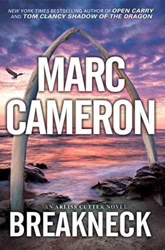 Breakneck (Arliss Cutter, Bk. 5)