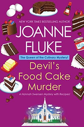 Devil's Food Cake Murder (Hannah Swensen Mystery, Bk. 14)
