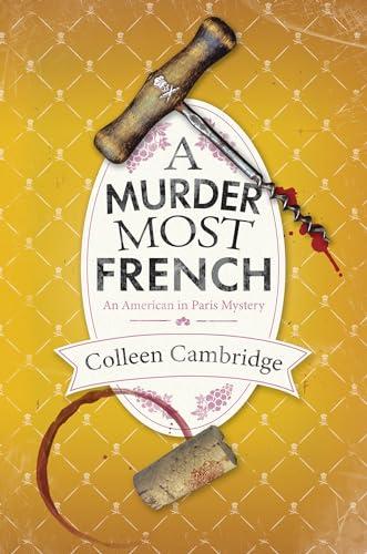 A Murder Most French (American in Paris, Bk. 2)