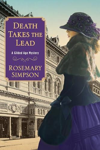 Death Takes the Lead (Gilded Age Mystery, Bk. 9)