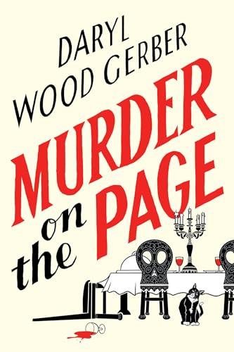 Murder on the Page (Literary Dining Mysteries, Bk. 1)