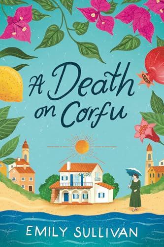 A Death on Corfu (Minnie Harper Mystery, Bk. 1)
