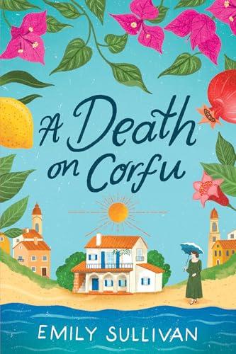 A Death on Corfu (Minnie Harper Mysteries, Bk. 1)