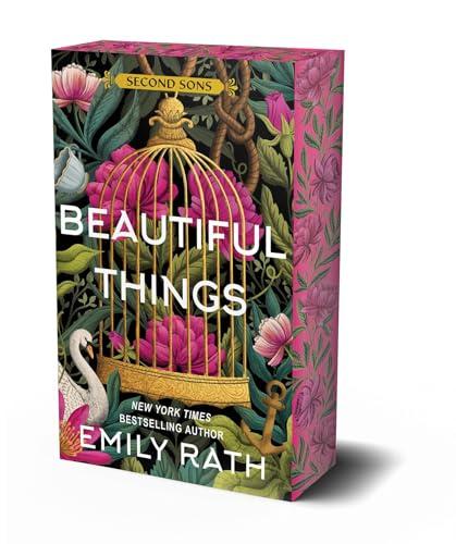 Beautiful Things (Second Sons, Bk. 1)