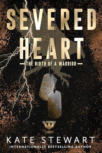 Severed Heart (Ravenhood Legacy, Bk. 2)