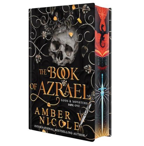 The Book of Azrael (Gods & Monsters, Bk. 1)