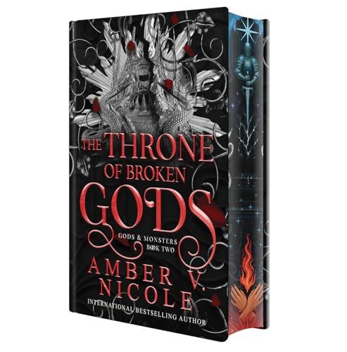 The Throne of Broken Gods