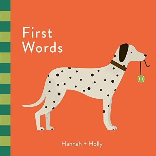 First Words (Touch and Learn)