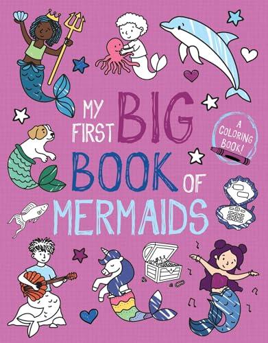 My First Big Book of Mermaids