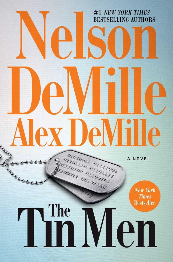 The Tin Men (Scott Brodie & Maggie Taylor, Bk. 1)