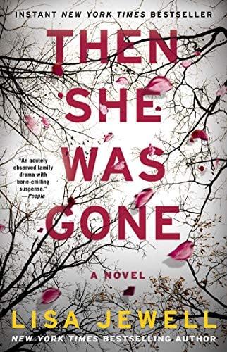 Then She Was Gone