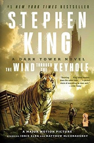 The Wind Through the Keyhole (The Dark Tower, Bk. 4)