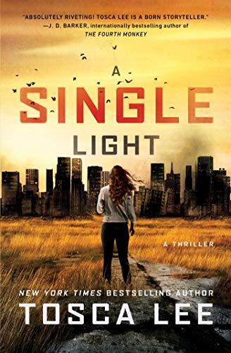 A Single Light (The Line Between, Bk. 2)