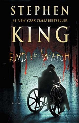 End of Watch (The Bill Hodges Trilogy, Bk. 3)