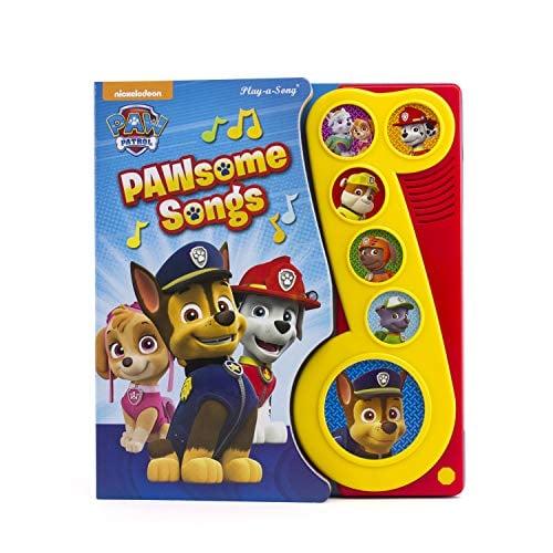Pawsome Songs (Paw Patrol) by Phoenix International