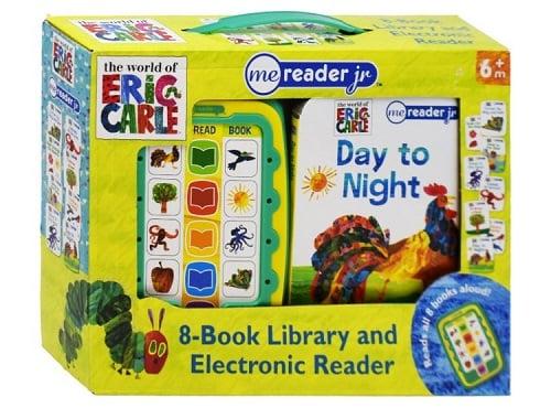 The World of Eric Carle Electronic Reader and 8Book Library (Me