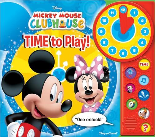 Time to Play! (Disney Mickey Mouse Clubhouse)