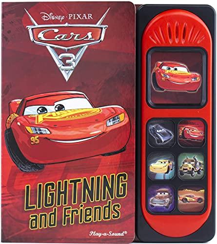 Lightning and Friends (Disney/Pixar Cars 3)
