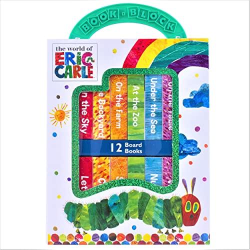 World of Eric Carle: 12-Book Set