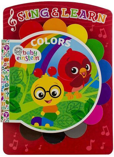 Colors Sing & Learn (Baby Einstein)