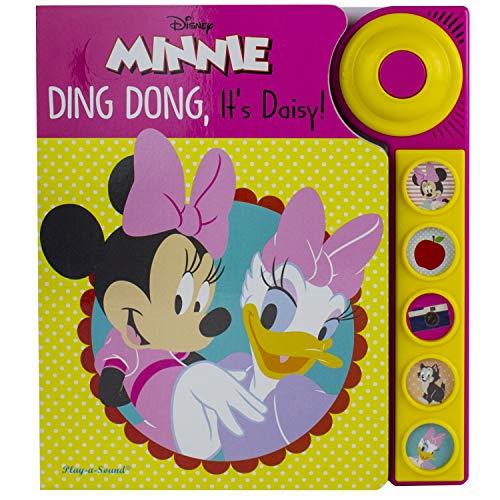 Ding Dong, It's Daisy! (Disney Minnie)