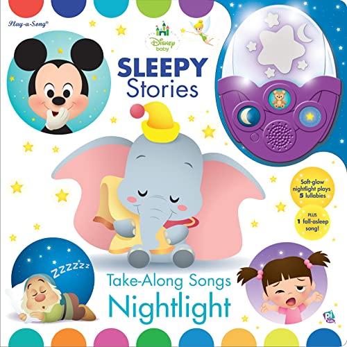 Sleepy Stories: Take-Along Songs Nightlight (Disney Baby)