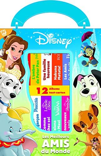 Les Meuilleurs Amis du Monde (Disney, Ma Première Bibliothèque)