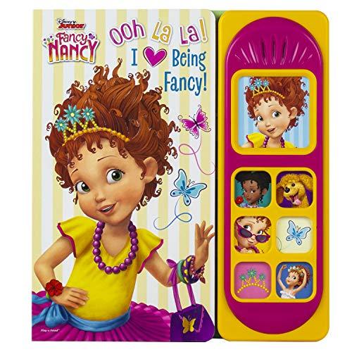 Ooh La La! I Love Being Fancy! (Disney Junior Fancy Nancy)