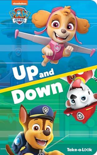 Up and Down (Paw Patrol, Take-A-Look)