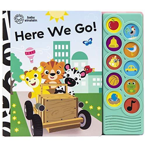 Here We Go! (Baby Einstein, Play-a-Sound)