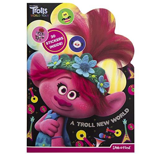 A Troll New World (Dreamworks Trolls World Tour)