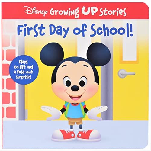 First Day of School (Disney Growing Up Stories)