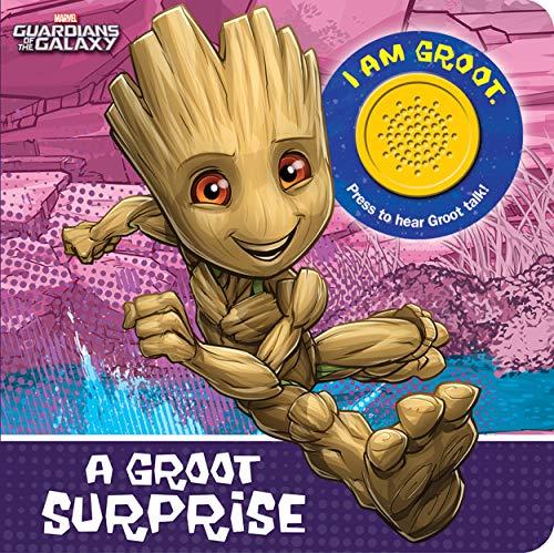 A Groot Surprise! (Guardians of the Galaxy)