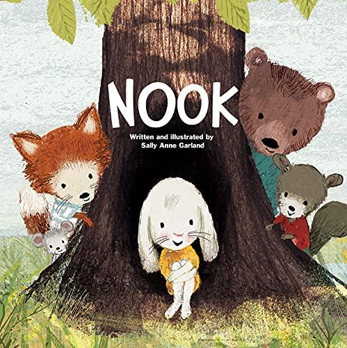 Nook: A Book About Kindness, Inclusion, Confidence, Trust, and Friendship