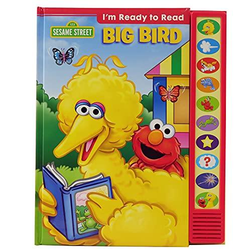 Big Bird (Sesame Street, I'm Ready to Read)