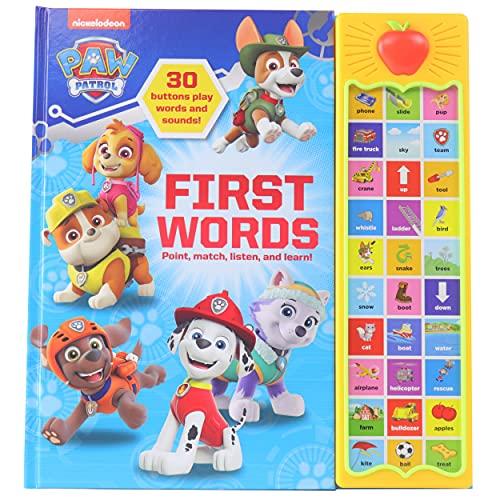 First Words (Paw Patrol)