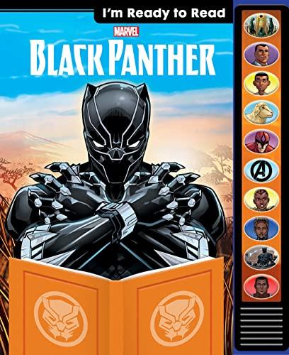Black Panther (I'm Ready to Read)