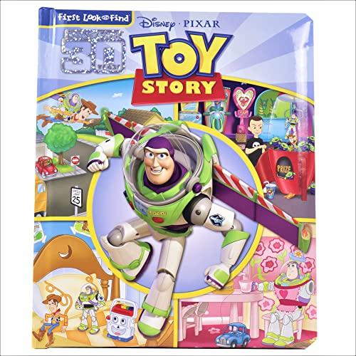 First Look and Find (Disney/Pixar Toy Story, 30th Anniversary Edition)