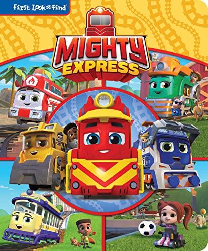 First Look and Find (Mighty Express)