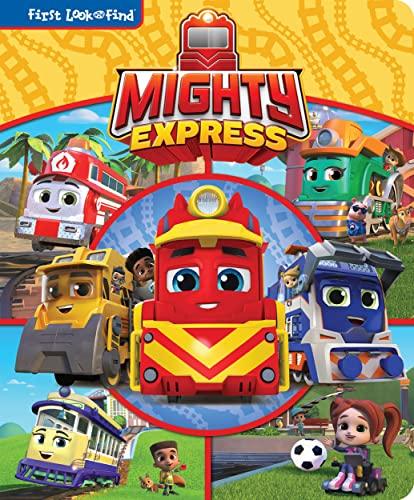 First Look and Find (Mighty Express)