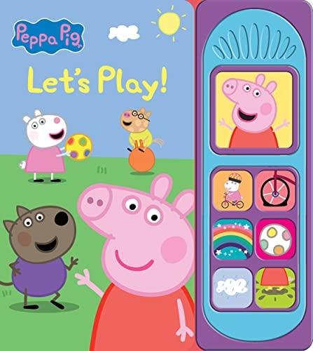 Let's Play (Peppa Pig)