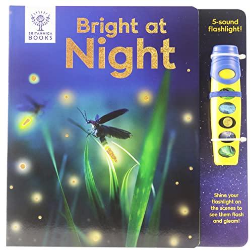 Bright at Night Play-a-Sound Book With Flashlight (Britannica Books)