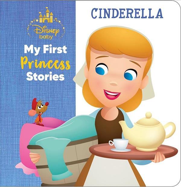 Cinderella (Disney Baby: My First Princess Stories)