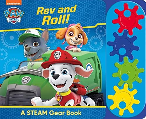 Rev and Roll! (Nickelodeon PAW Patrol)