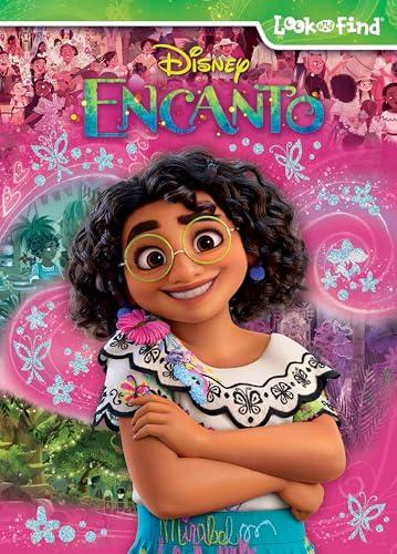 Disney Encanto Look and Find