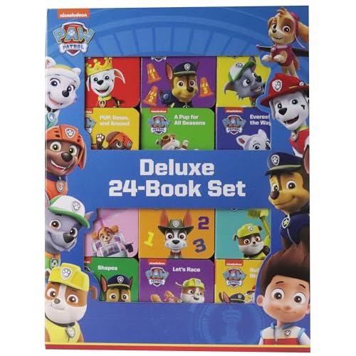 Paw Patrol Deluxe 24-Book Set