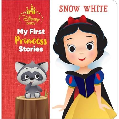 Snow White (Disney Baby: My First Princess Stories)